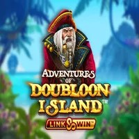 Adventures of Doubloon Island slot logo by Triple Edge Studios at Trickz CasinoAdventures of Doubloon Island