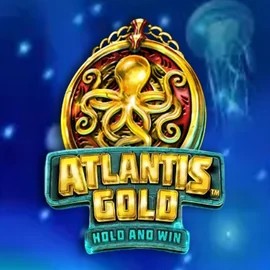 Atlantis Gold logo by SYNOT Games at Trickz CasinoAtlantis Gold