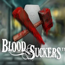 Blood Suckers logo by NetEnt at Trickz CasinoBlood Suckers
