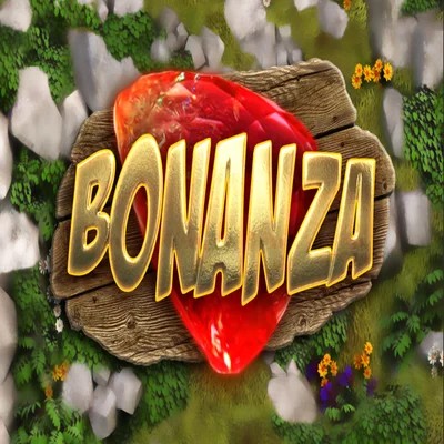 Logo of Bonanza from Big Time Gaming at Trickz Casino
