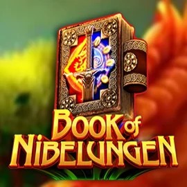 Book of Nibelungen logo by Swintt at Trickz CasinoBook of Nibelungen
