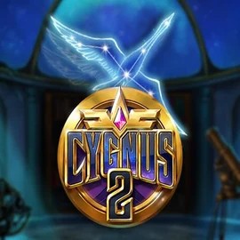Logo of Cygnus 2 from ELK Studios at Trickz Casino