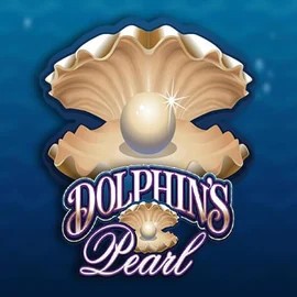 Dolphins Pearl logo by Novomatic at Trickz CasinoDolphins Pearl