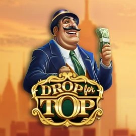 Drop For Top logo by Rarestone Gaming at Trickz CasinoDrop For Top