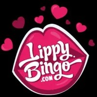 Logo of Lippy Bingo from Eyecon at Trickz Casino