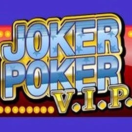 Logo of Joker Poker VIP from iSoftBet at Trickz Casino