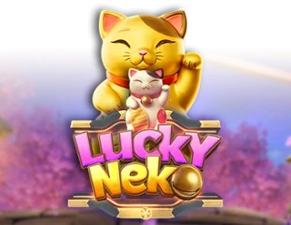 Logo of Lucky Neko from Yggdrasil at Trickz Casino